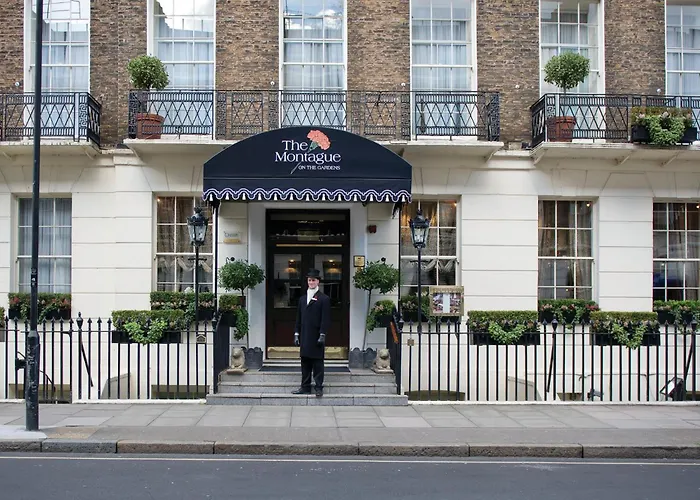 Hotel The Montague On The Gardens Londres