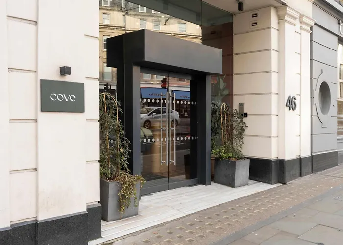 COVE Cannon Street Londres